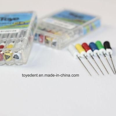 Wholesale Dental Material Dental Orthopedic Reamer File