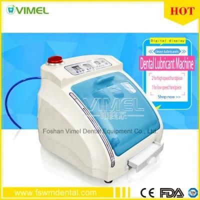 Dental Lubricator Handpiece Lubrication Device Oil Machine