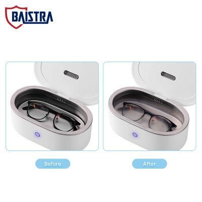 Portable Ultrasonic Cleaning Jewelry Eyeglass New Professional Ultrasonic Cleaning Machine