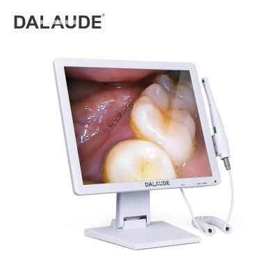 Best Intraoral Camera Dental Endoscope with LCD Monitor, Wi-Fi Transmission