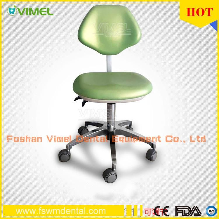 Lifing Dental Doctor Chair with Ce Dentist Stool