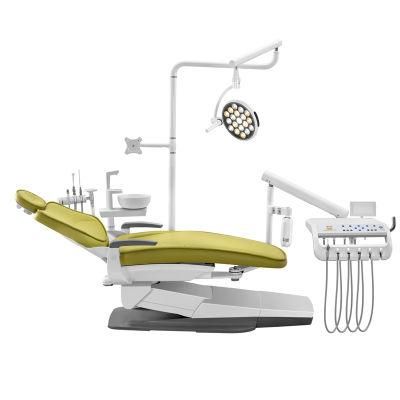 CE &amp; ISO Luxury Dental Unit Chair Best Manufacturer
