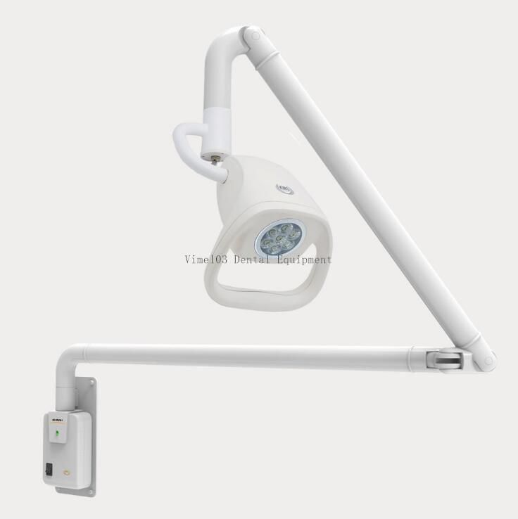 21W LED Wall Mounted Type Surgical Lamp Examination Light