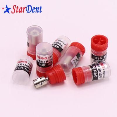 Being Standard Head Key Type /Push Button Dental Handpiece Cartridge