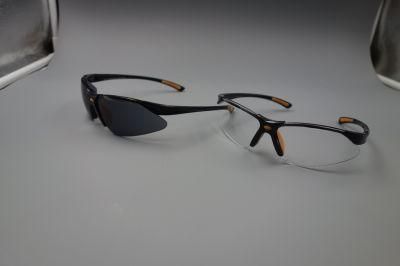 Anti-Fog Protective Glasses for Light Curing