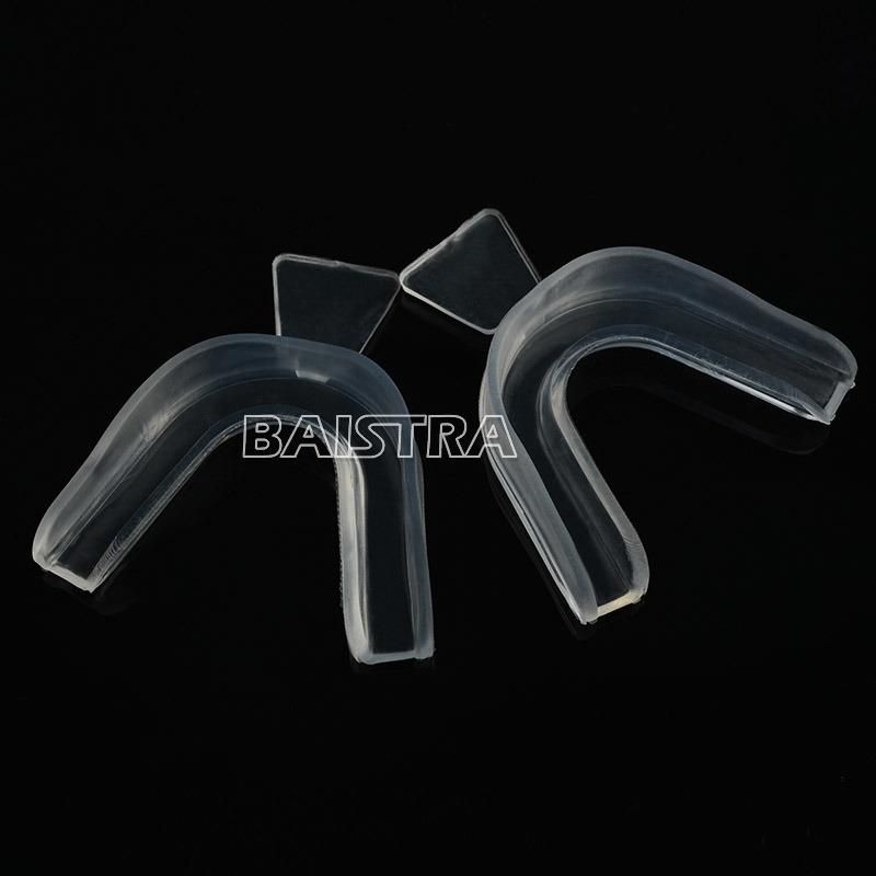 Dental Thermoforming Teeth White Whitening Bleaching Trays