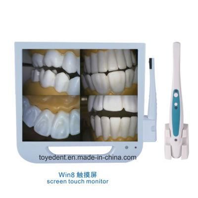 Foshan High Quality and High-Efficiency 17 Inch Touch Screen Dental Intra Oral Camera