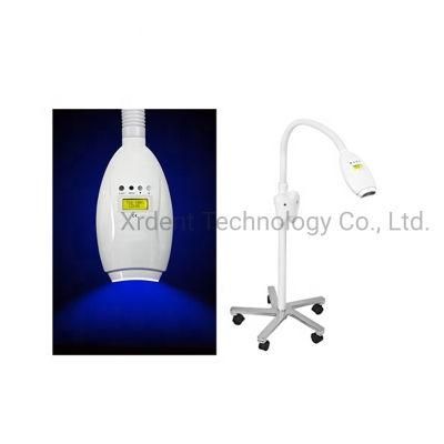 Fashion Design Movable Dental Whitening Light Dental Medical Equipment China Supply