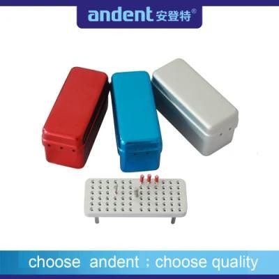 Dental Storage Box Bur Holder