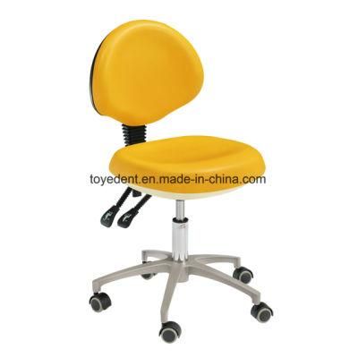 Durable Dental Seating Comfortable Design Dentist Chair Stool