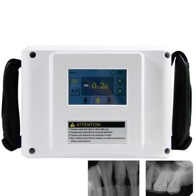 Dental Supply China Best Portable Dental X Ray Dental Imaging System Dental X Ray Machine with Sensor