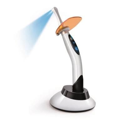 Wireless Dental LED Curing Light