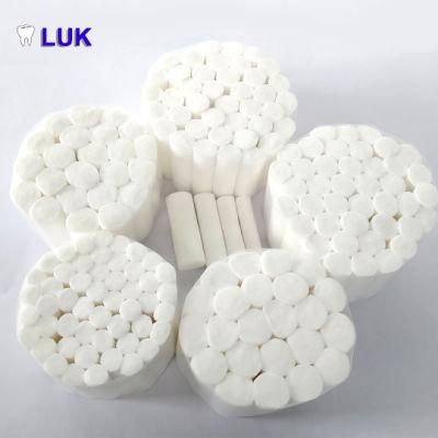 Hot Sale 100% Pure Dental Disposable Cotton Roll