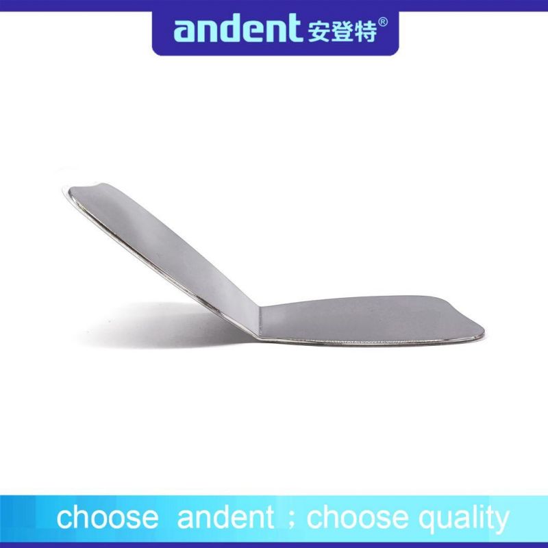 High Quality Dental Stainless Steel Material Photograhic Mirror