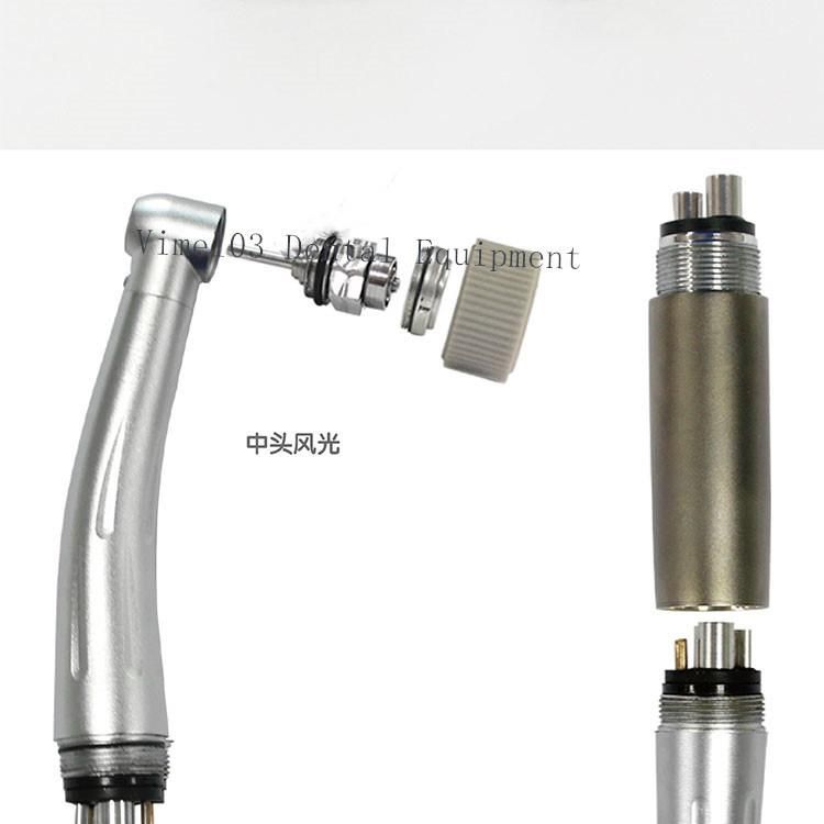 Dental E-Generator High Speed LED Handpiece Kit