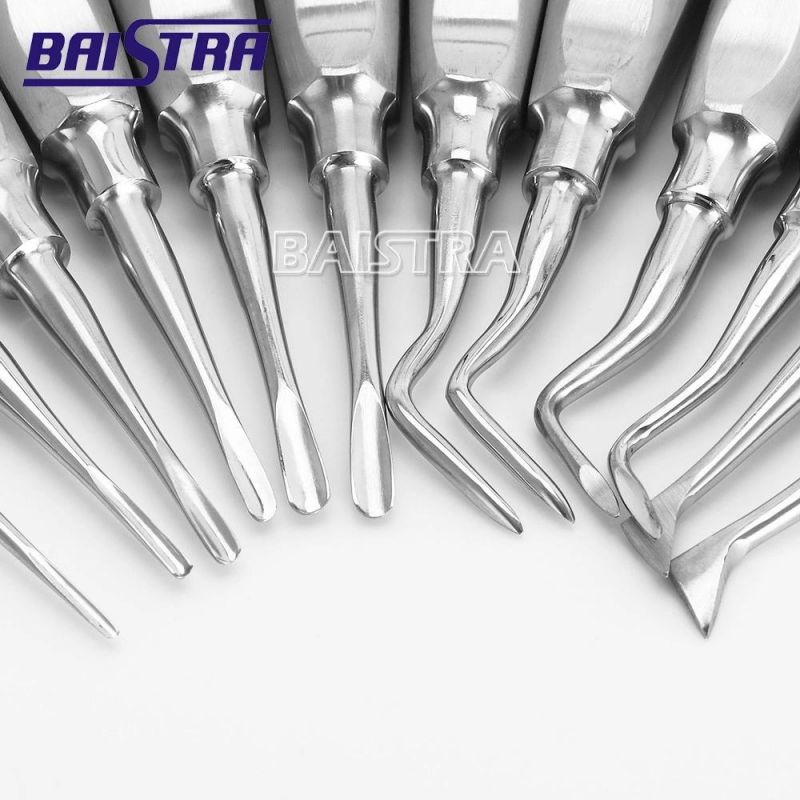 Dental Stainless Elevator/Minimally Invasive Dental Tools