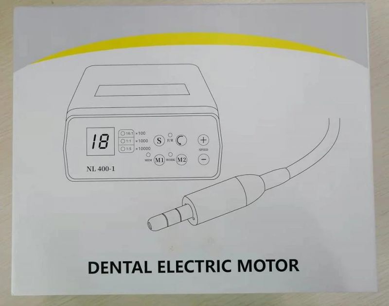 Dental High Quality Electric Motor Endo Motor Implant System Medical Machine Equipment