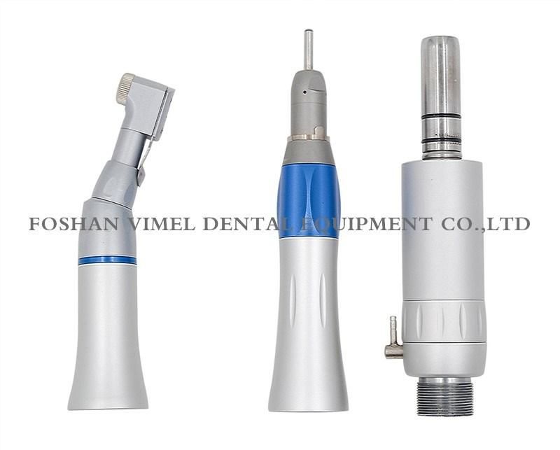 External Water Spray Low Speed Dental Handpiece Kit