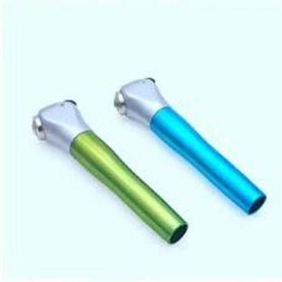 Light Blue Green Three Way Dental Syringe