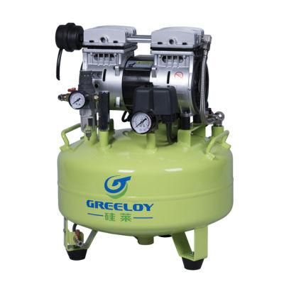 Dental Oil Free Noiseless Air Compressor