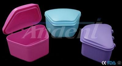 Hot Selling Colorful Dental Denture Box China Factory