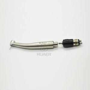 Mini Head High Speed Childern Dental Handpiece Quick Coupling