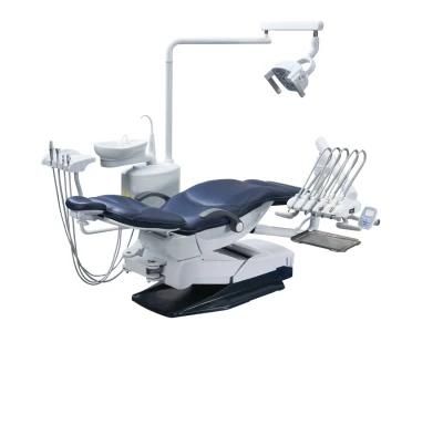 ISO Approved Aluminum &amp; Metal &Ceramic Keju Wooden Case Unit Dental