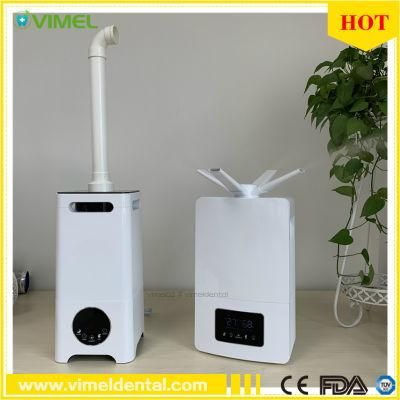 13L Air Disinfection Atomizer Sprayer Ultrasonic Humidifier with UVC Lamp Light Sterilizer Disinfection Equipment Air Purifier Fog Machine