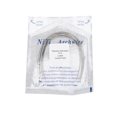 Dental Orthodontic Dental Stainless Steel Archwire