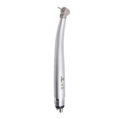 High Speed Handpiece Mini Head Push Button Handpiece for Children Dental Turbine with Single LED Light