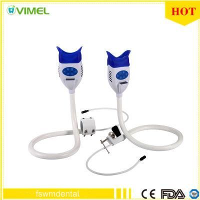 Dental Bleaching Machine White Teeth Whitening Accelerator System Materials