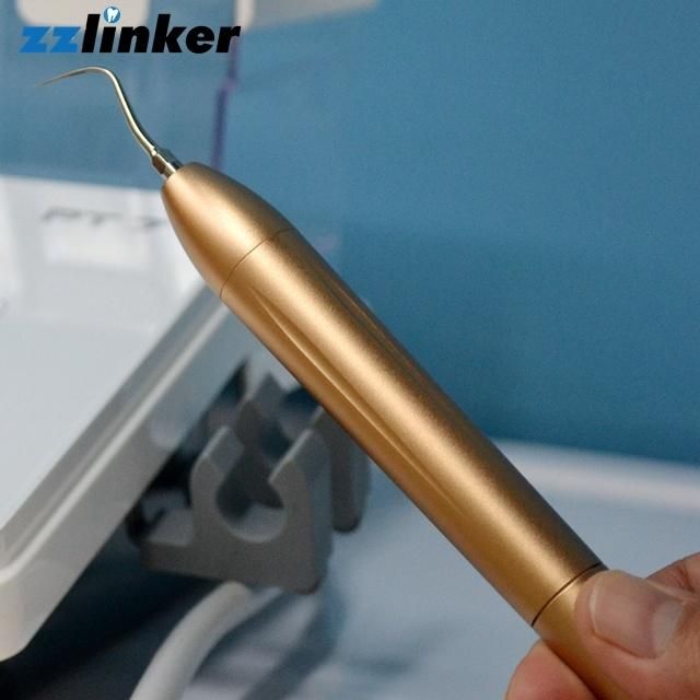 Lk-F15b Dental Scaler Ultrasonic Dental Scaler with Handle