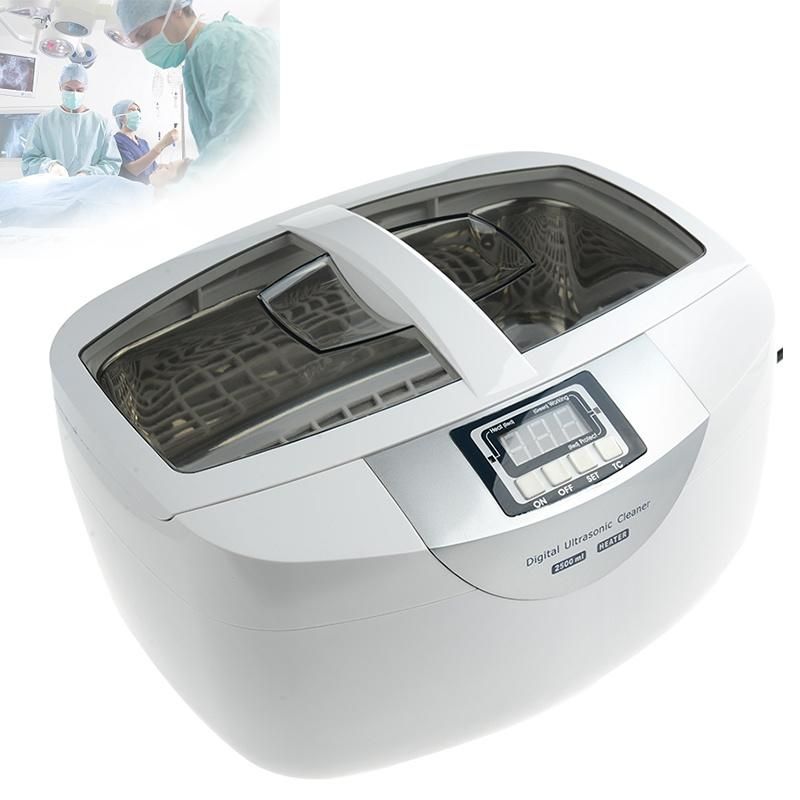 2020 Good Performance Wholesale Price Portable Stainless Steel Digital Ultrasonic Cleaner