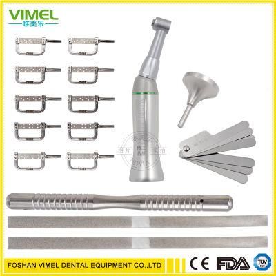 Dental Handpiece Orthodontic Tools Reciprocating Ipr System Contra Angle