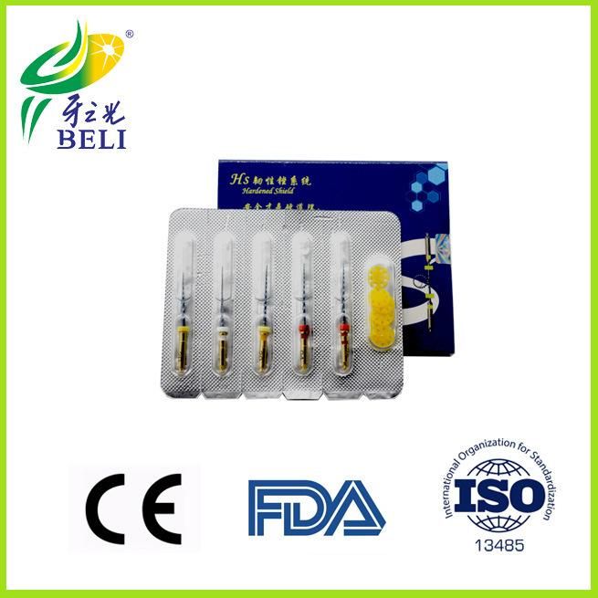 100PCS/Set Dental Matrix Sectional Contoured Metal Matrices Bands Rings Springclip No. 1.398 Teeth Replacement Dentsit Lab Tools