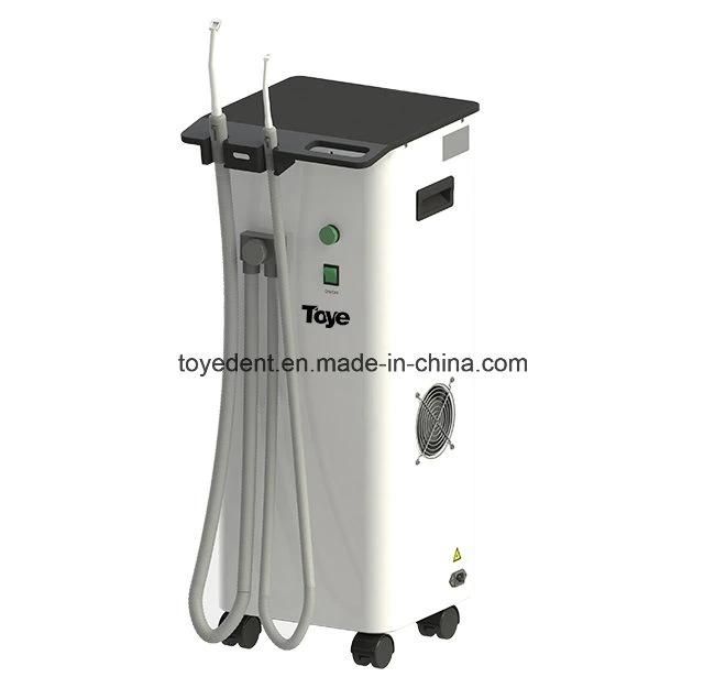 Dental Powerful Supply Electric Vacuum Pump Suction Unit