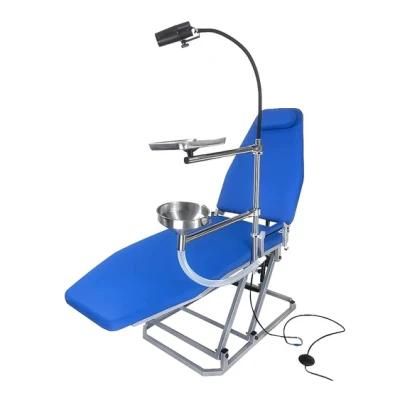 Foldable Patients Unit Prices Portable Dental Chair