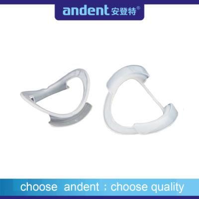 Disposable O Style Cheek Retractor Used for Anterior and Ortho