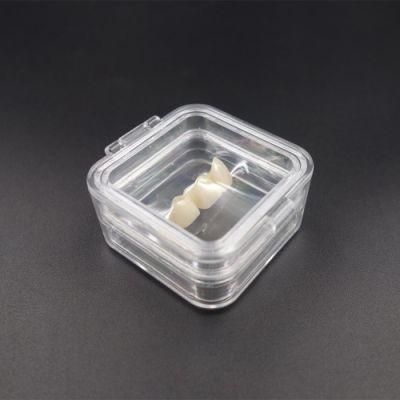 Denture Transportation Box with Membrane