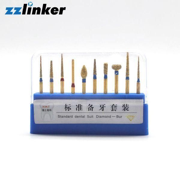 Lk-P11-1 Fg Different Types Dental High Speed Diamond Burs in Dentistry