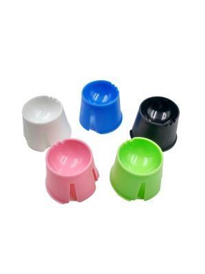 Colorful Disposable Plastic Dappen Dish