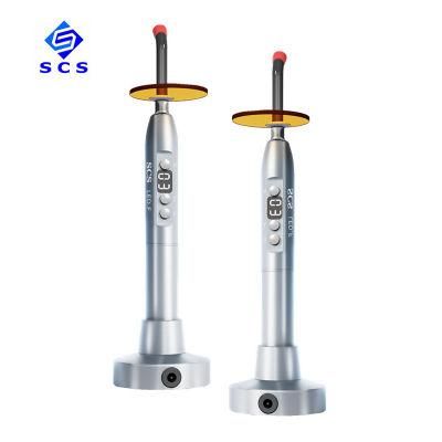 Dental Wireless 3 Seconds Fast Solidify LED Dental Curing Light