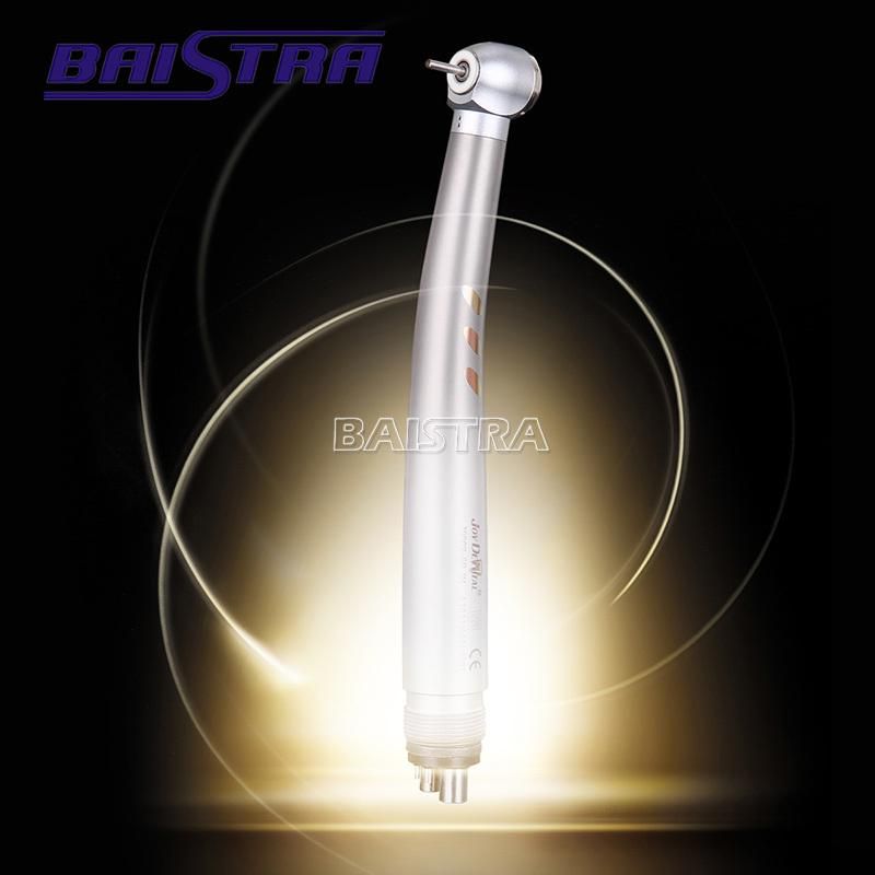 Dental E-Generator Shadowless Ring LED High Speed Ceramic Bearing Handpiece