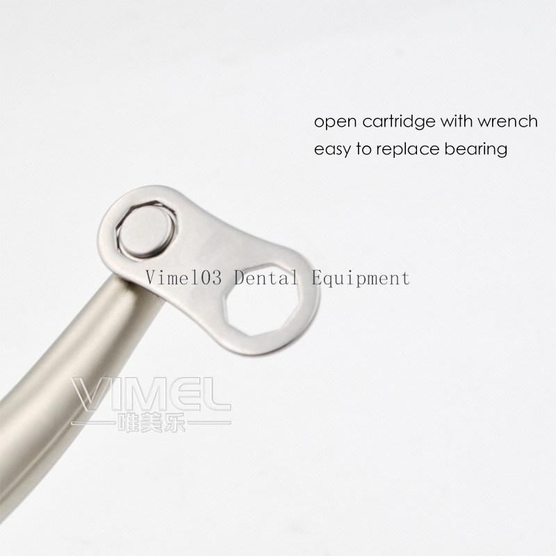 Dental Optical High Speed Handpieces Kavo Style LED Push Mini/Standard/Torque