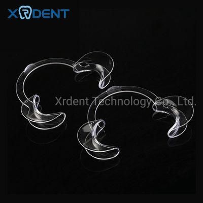 High Quality&ldquo; C&rdquor; Shape Lip Retractor Dental Consumables Medical Products