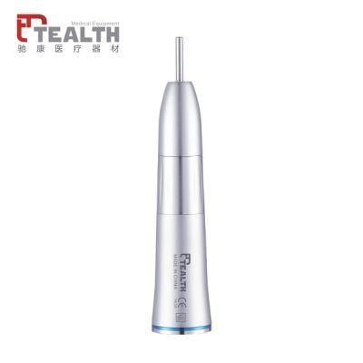 Tealth Low Speed 1: 1 2.35mm Straight Dental Handpiece