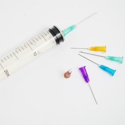 Manufacturer 1ml 3ml 5ml Syringe on Sale