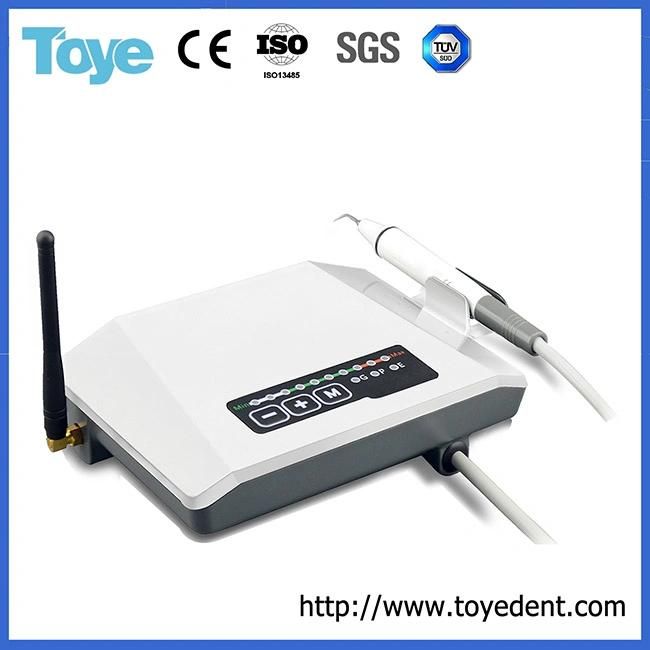 Simple Dental Pedal Ultrasonic Scaler for Dental Clinic