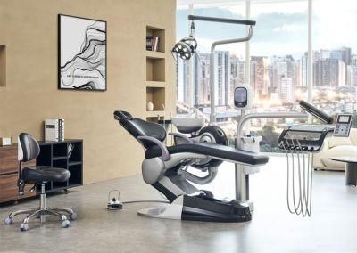 Dental Chair Dental Supplier for Clinic Unit Chair Dental Unit for Supply