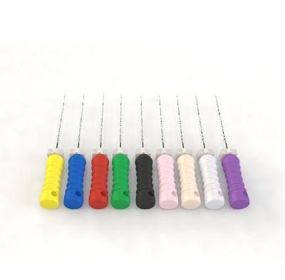 Dental Materials Dental Endo Files Niti Root Canal Plugger Files